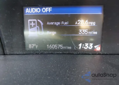 2013 Honda Civic Lx из США, поврежденный, VIN 2HGFG3B52DH520185